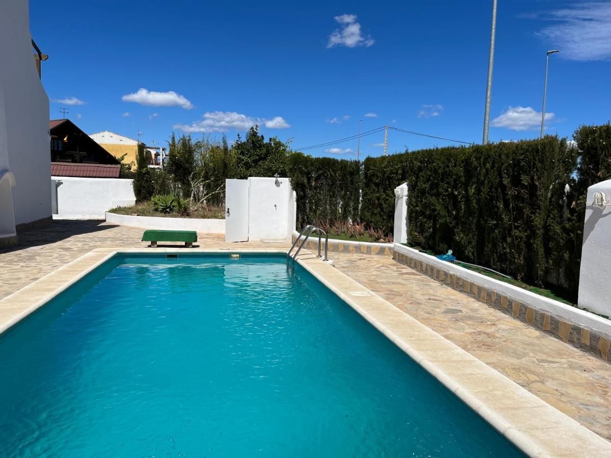 Villa Lioma Vella 1 Peñíscola Esterno foto
