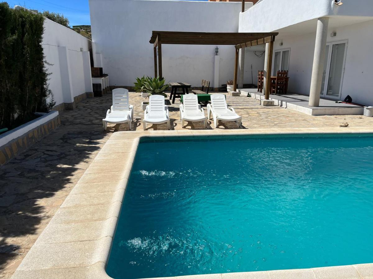 Villa Lioma Vella 1 Peñíscola Esterno foto